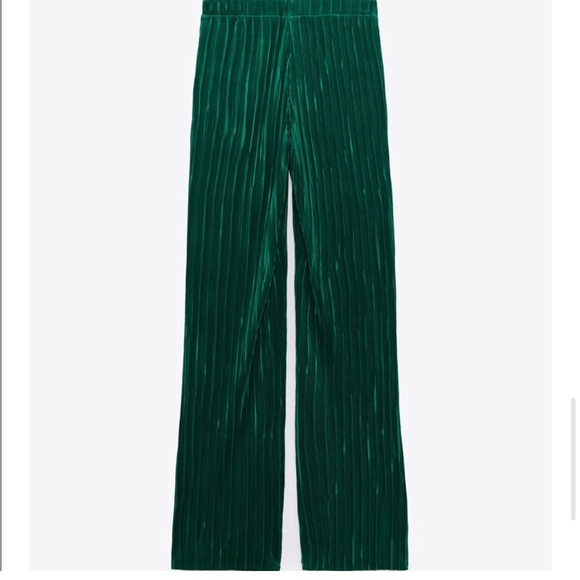 Zara viral pleated set - Picture 9 of 9